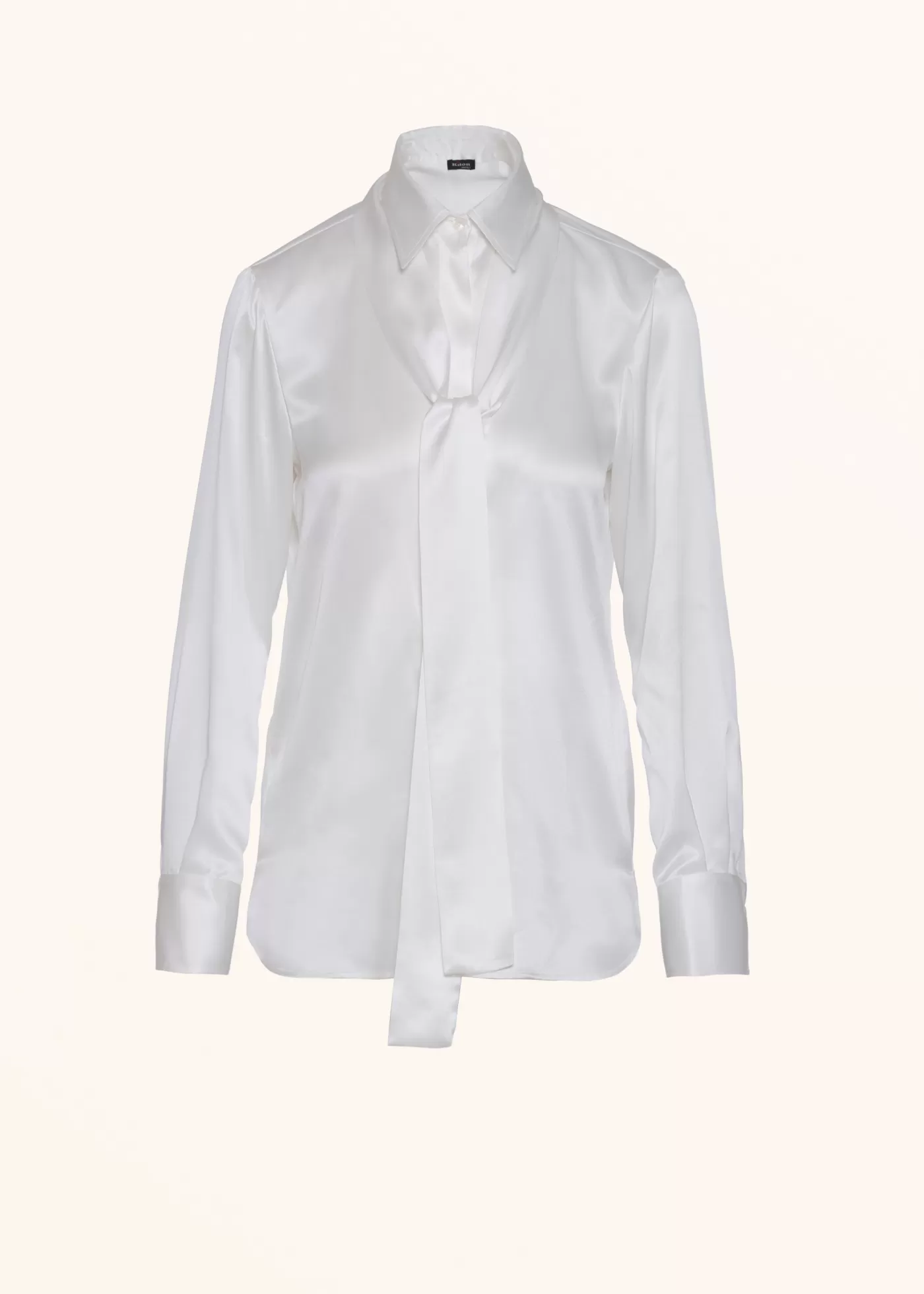 Blusen Und Hemden-Kiton Bluse Seide