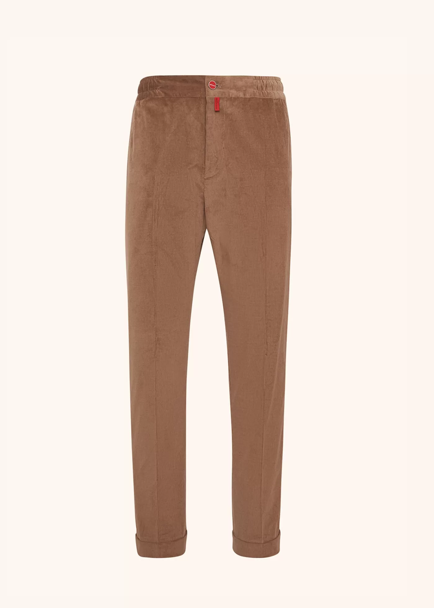 Hosen-Kiton Hose Baumwolle Beige