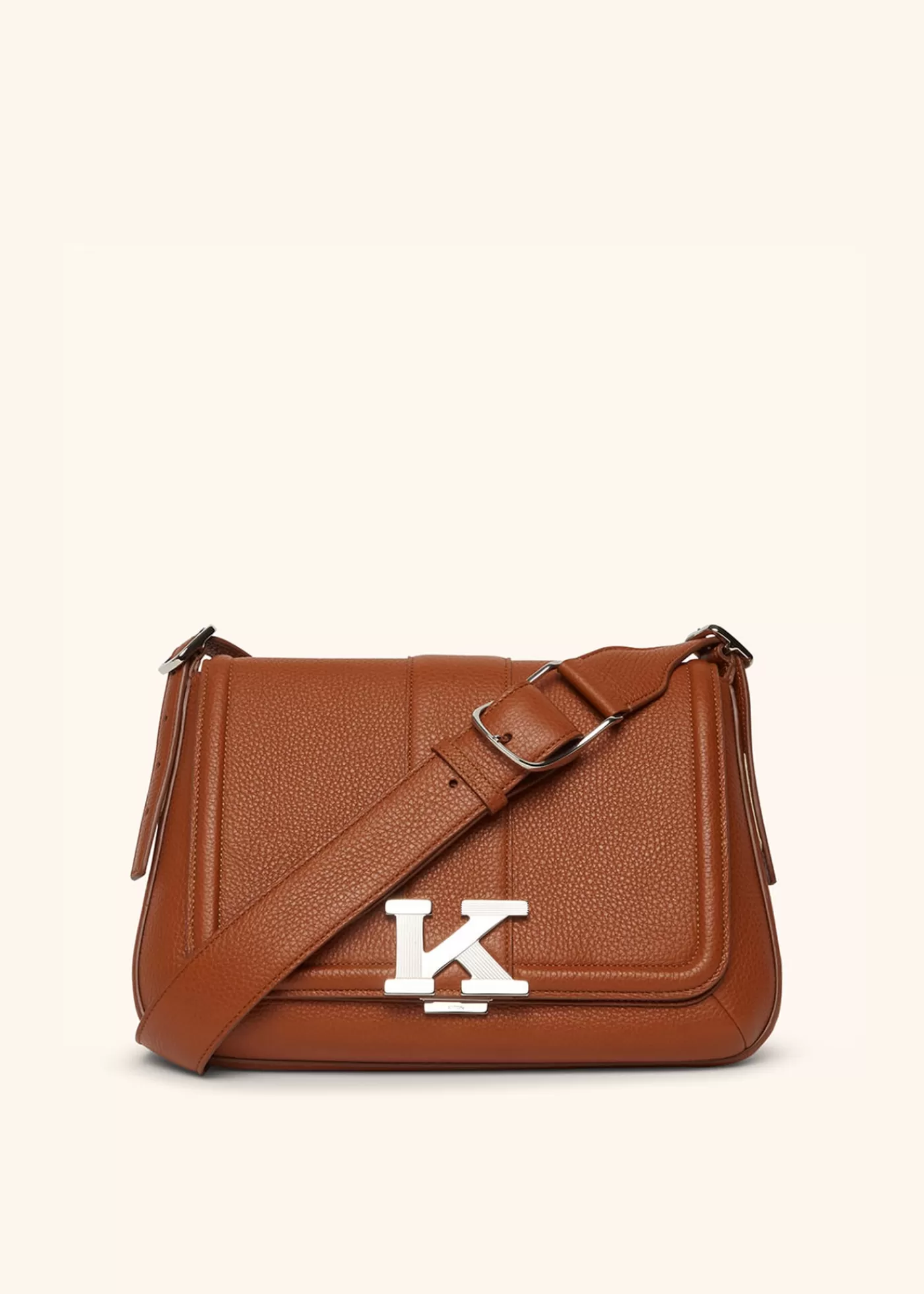 Taschen Und Geldborsen-Kiton Kira - Tasche Hirschleder Whiskey