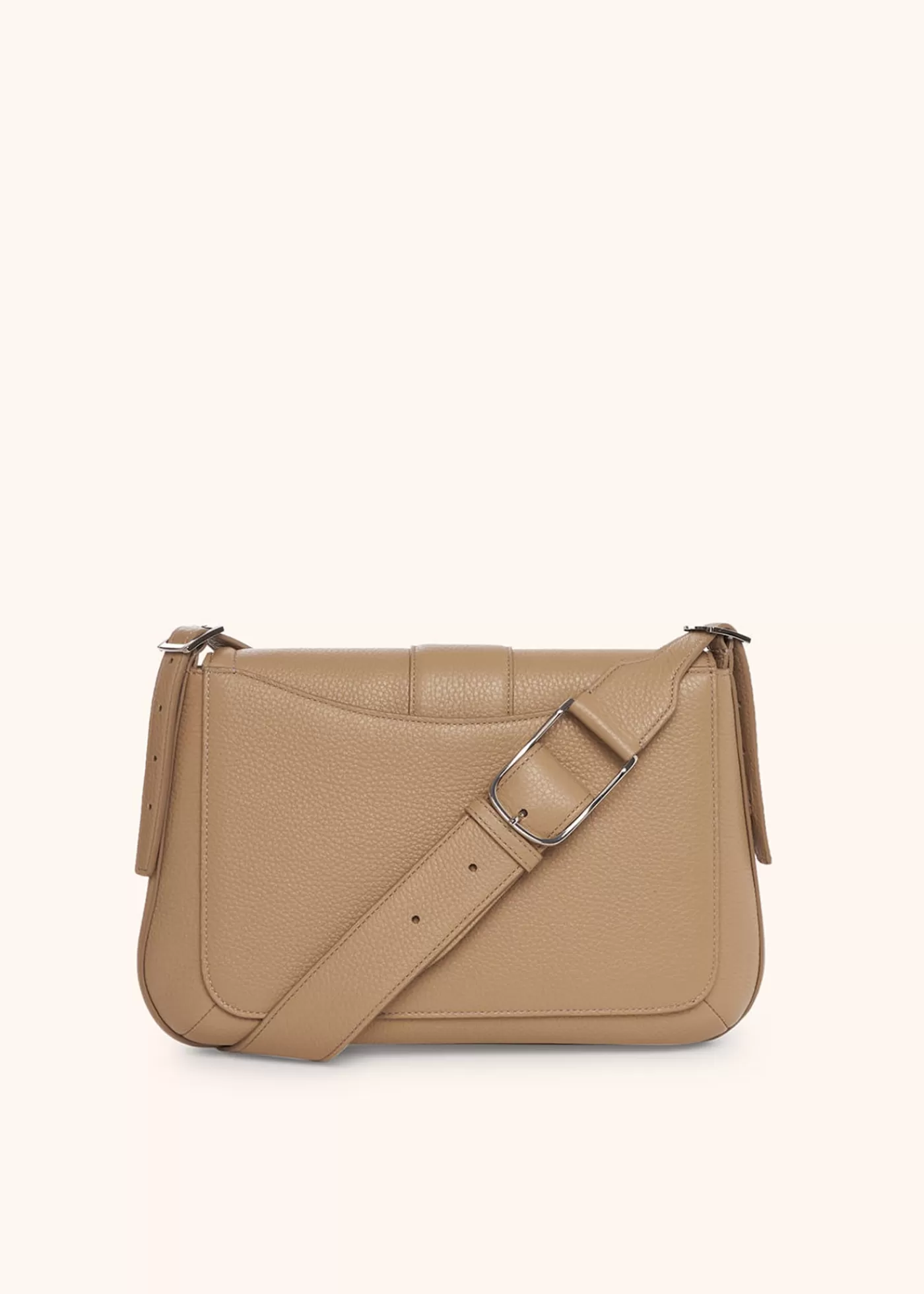 Taschen Und Geldborsen-Kiton Kira - Tasche Hirschleder Hellesbeige