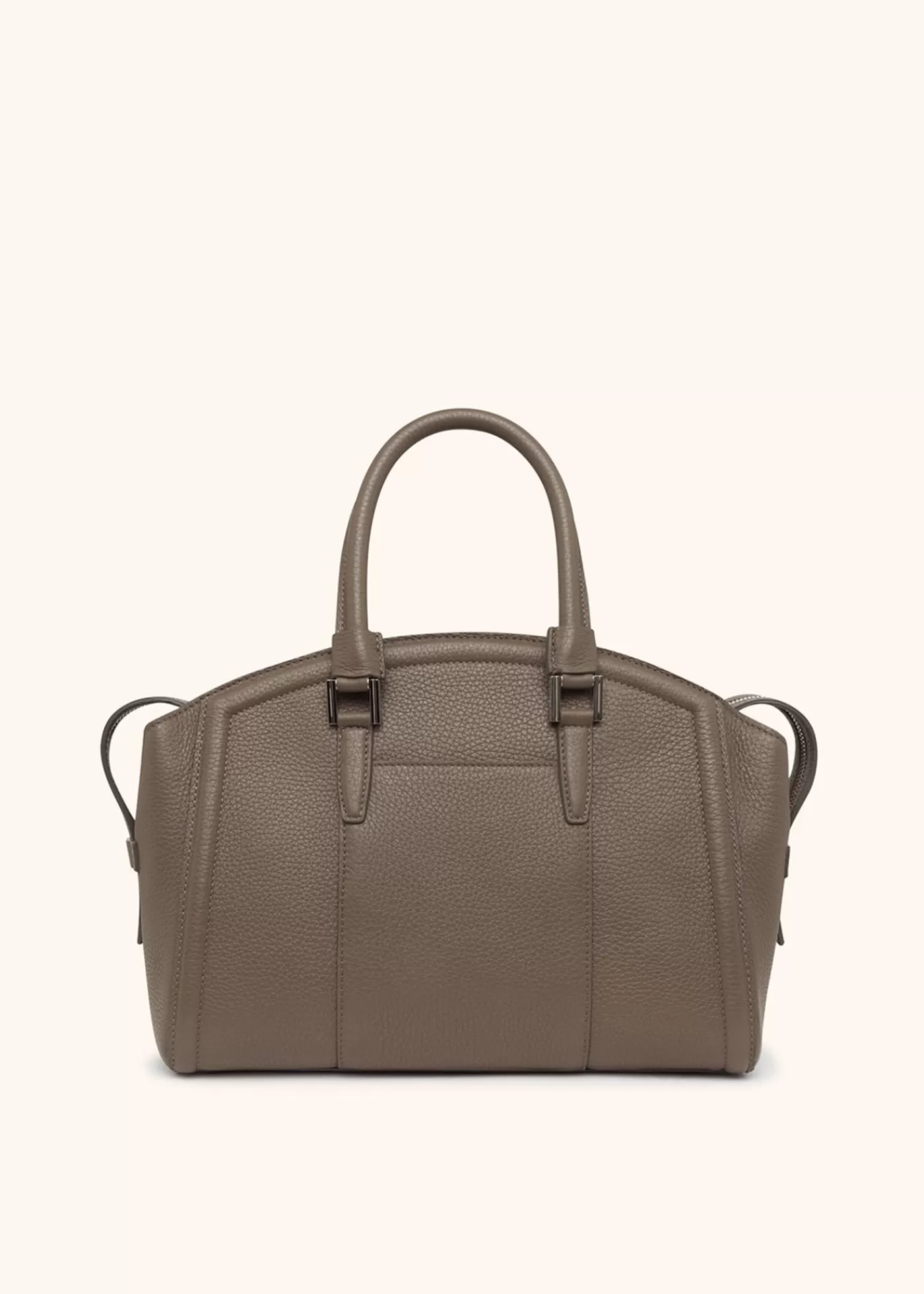 Taschen Und Geldborsen-Kiton Media Karla - Tasche Hirschleder Taupe