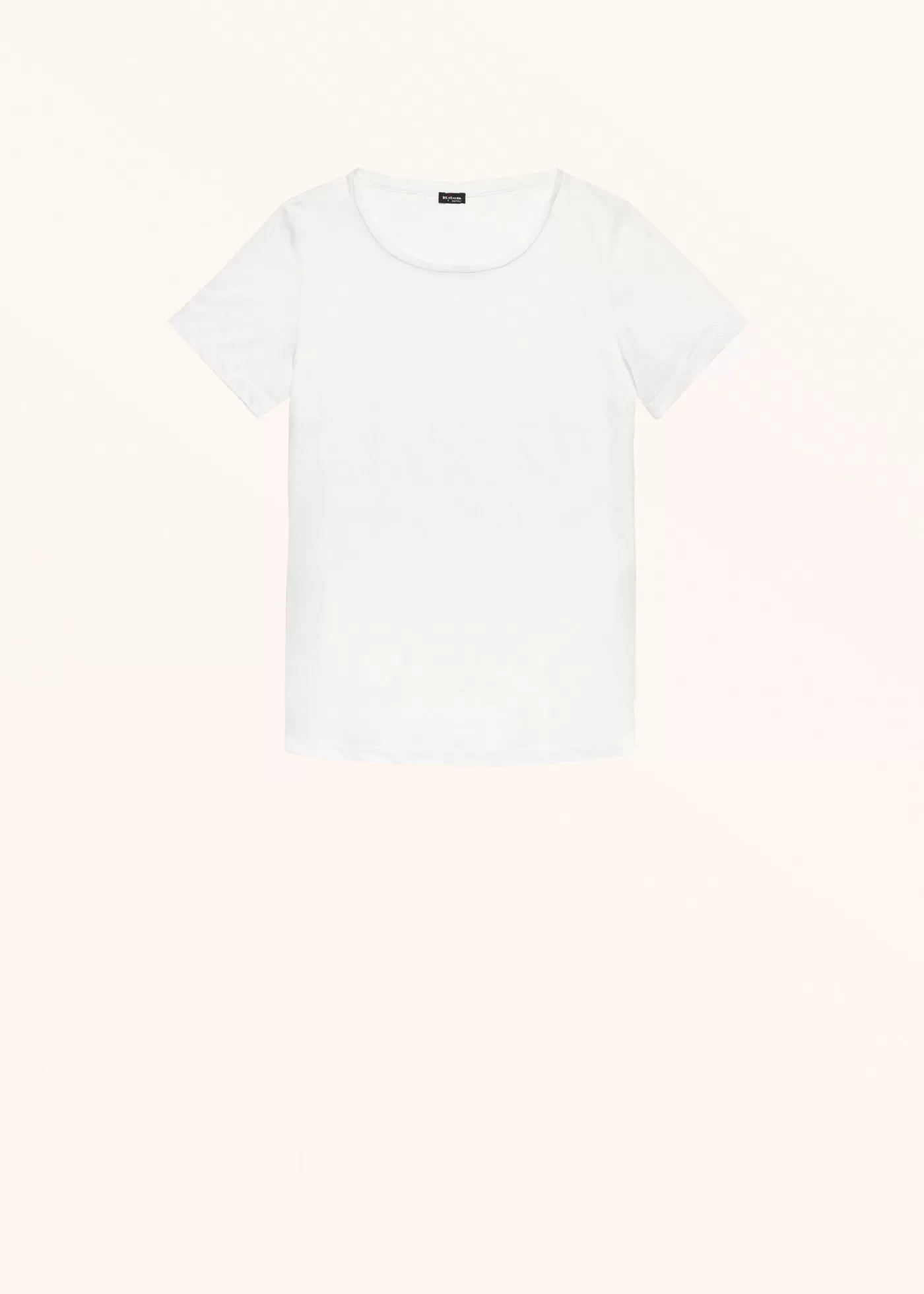 Polo Und T-Shirts-Kiton #NAME? Weiss