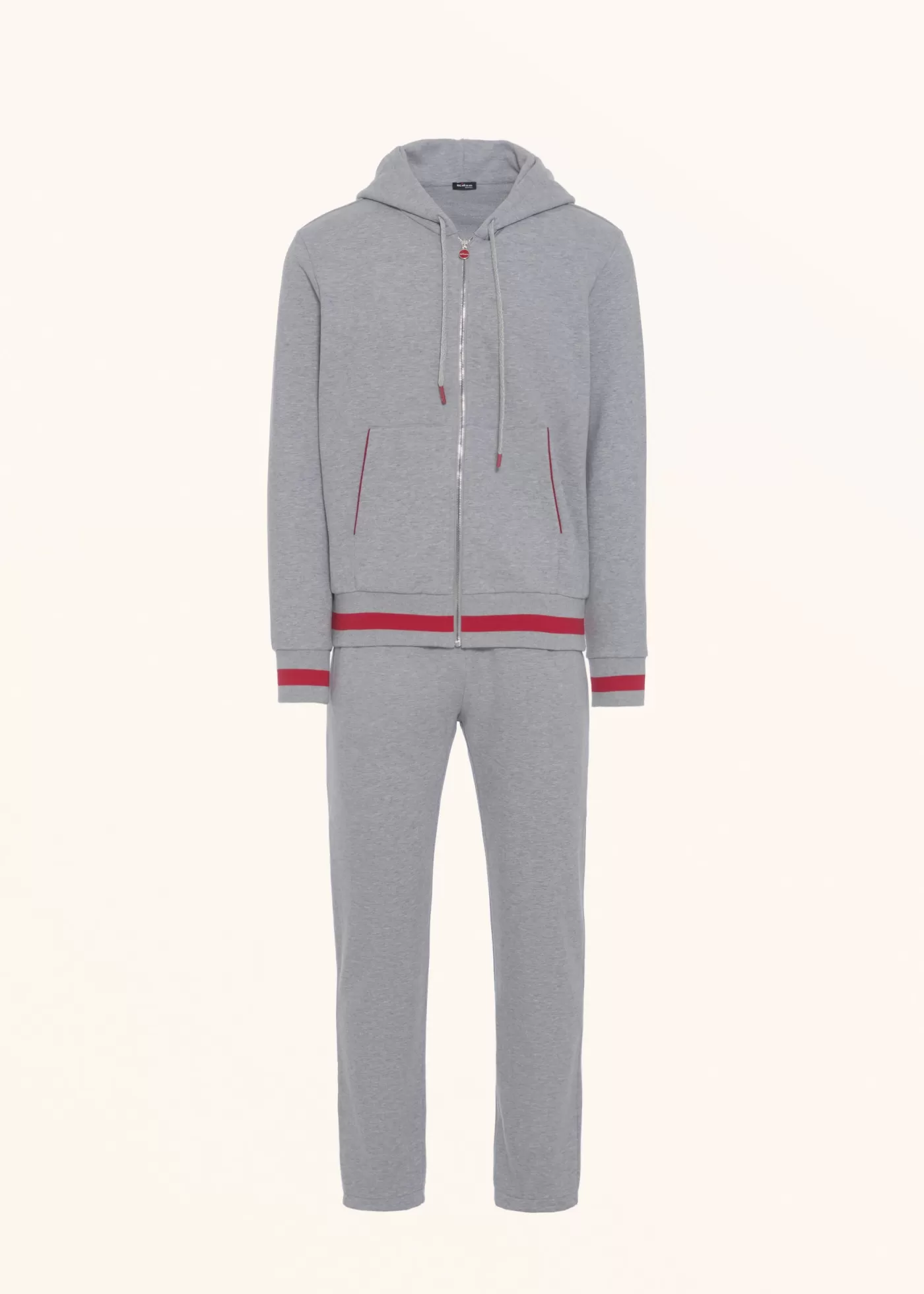 Loungewear-Kiton Ogginganzug Baumwolle