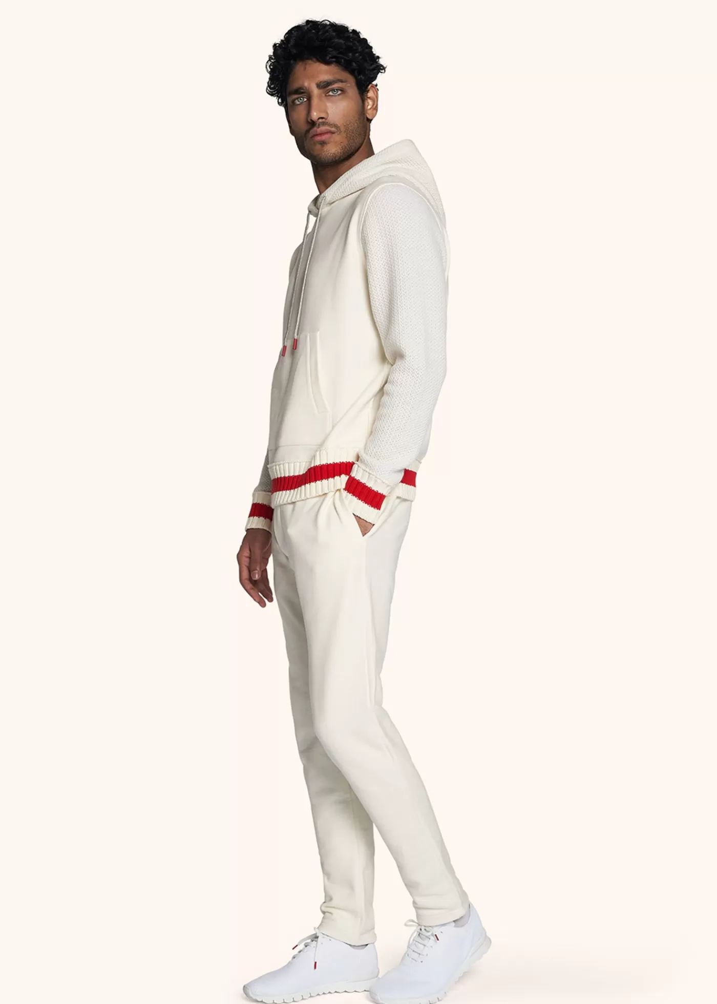 Loungewear-Kiton Ogginganzug Baumwolle