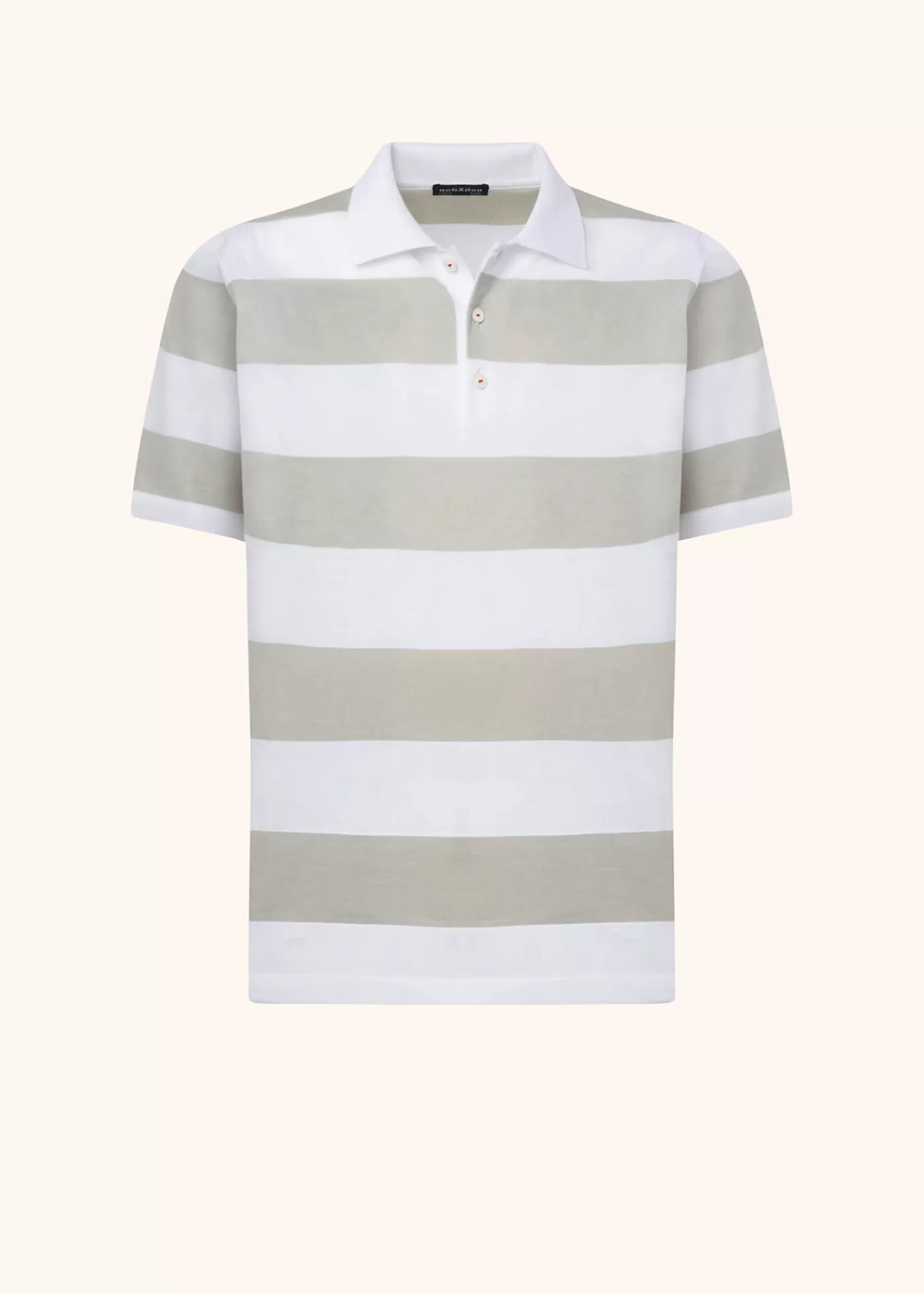 Polo Und T-Shirts-Kiton Poloshirt Baumwolle