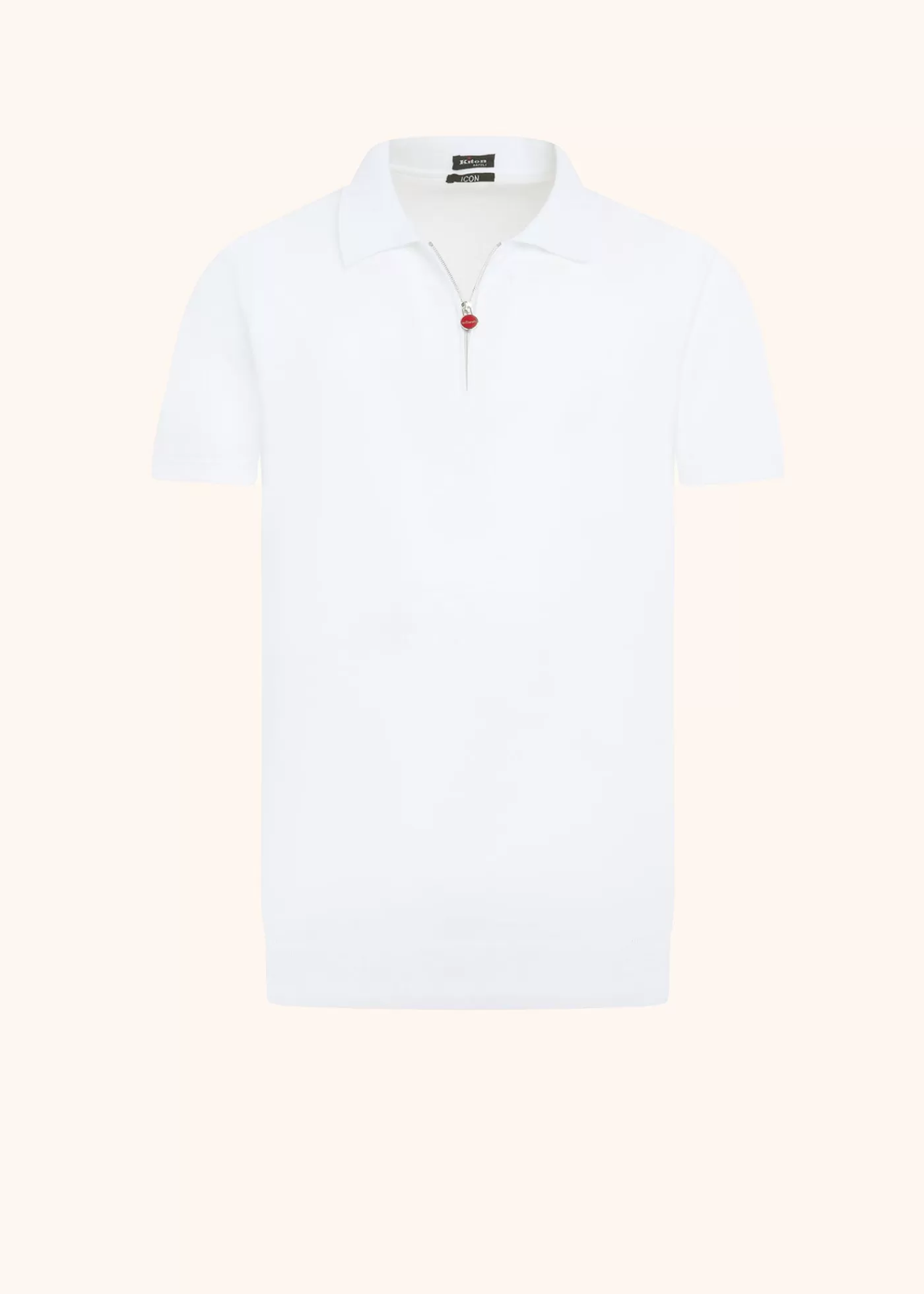 Polo Und T-Shirts-Kiton Poloshirt Baumwolle