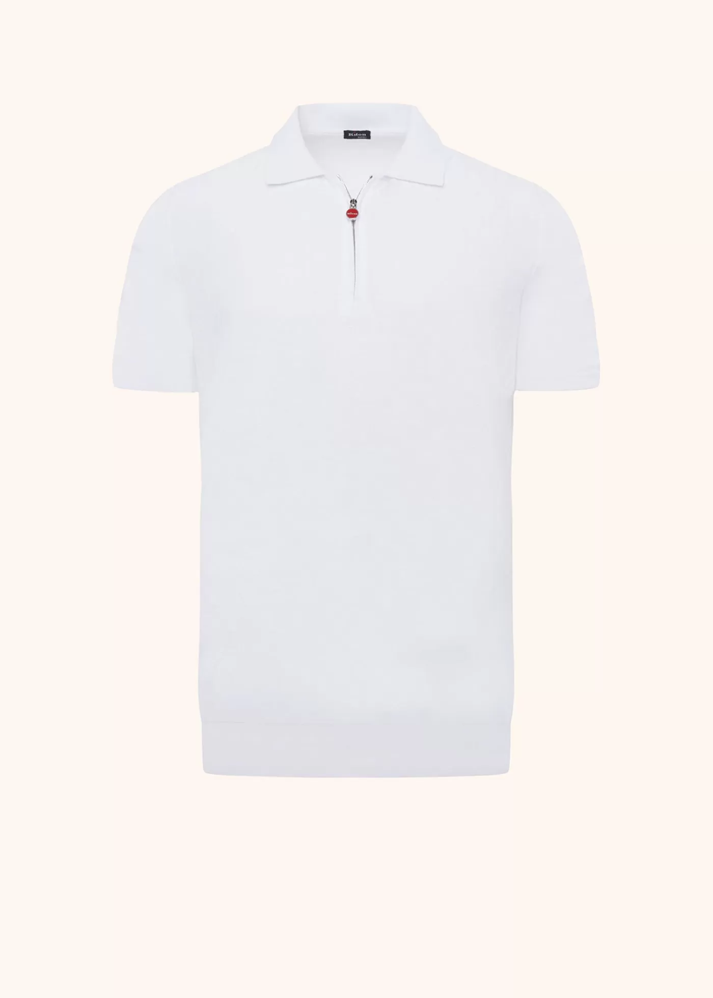 Polo Und T-Shirts-Kiton Poloshirt Baumwolle