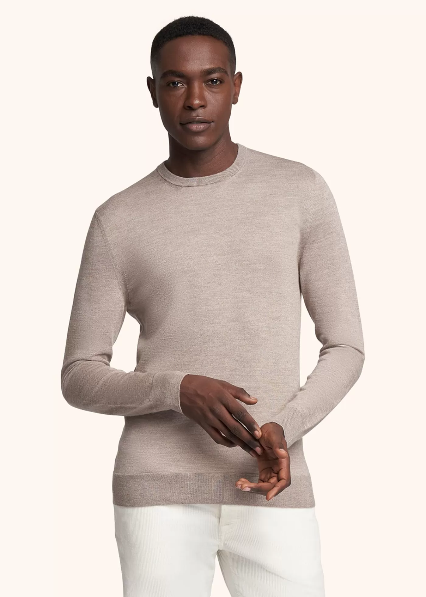 Strickwaren-Kiton Pullover Kaschmir