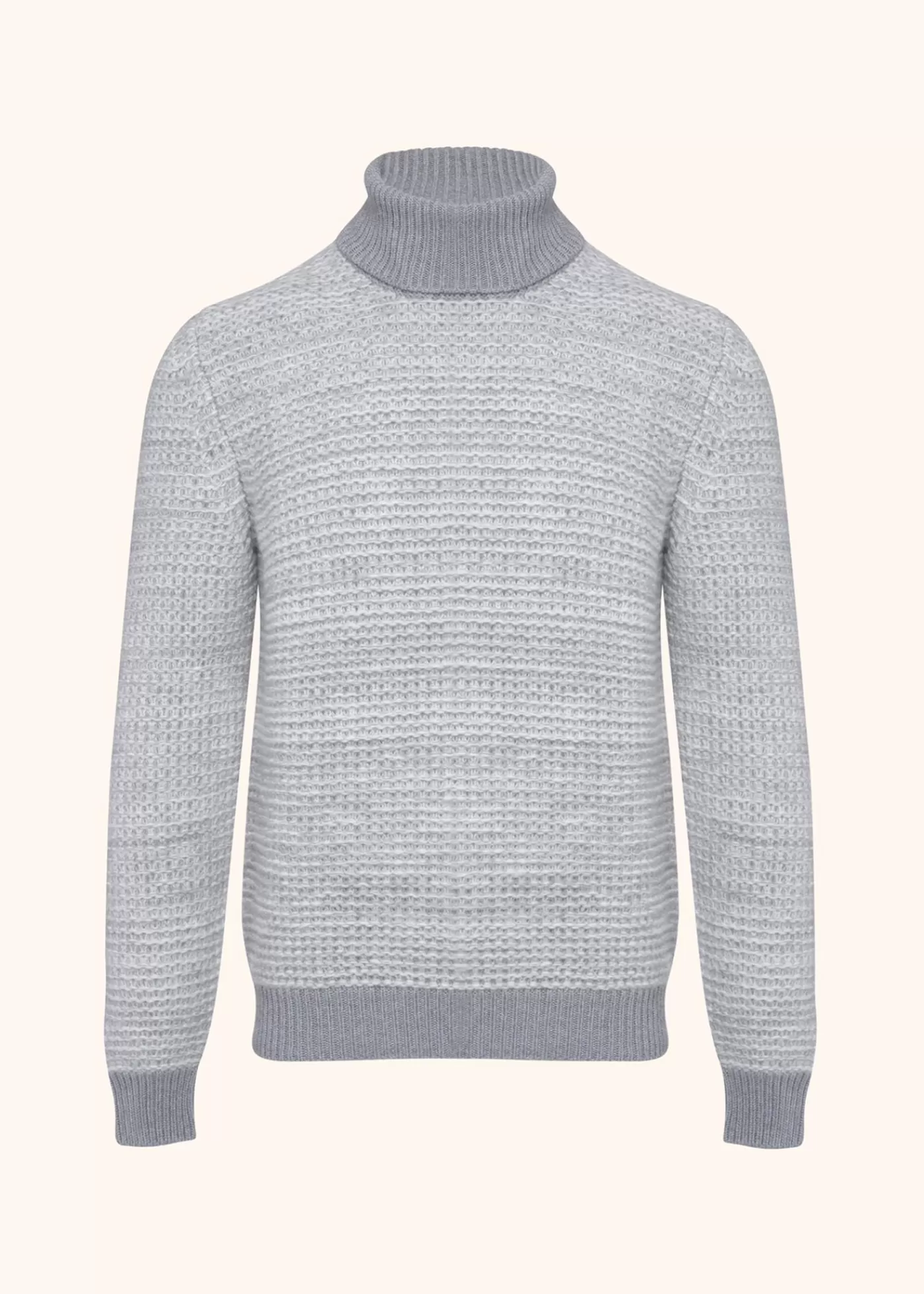 Strickwaren-Kiton Rollkragenpullover Kaschmir