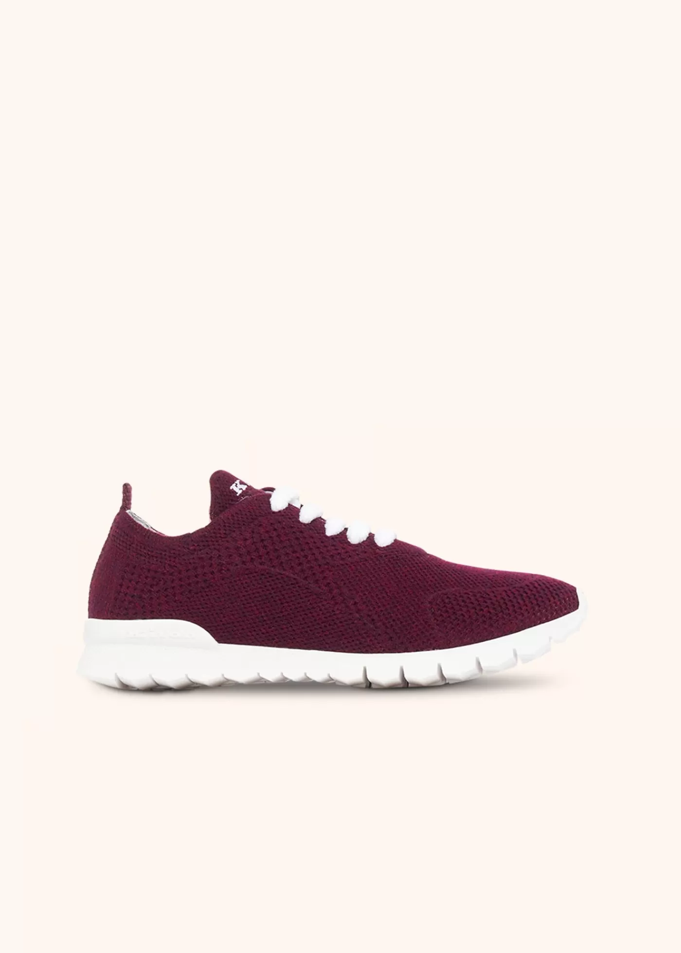 Schuhe-Kiton Schuh Kaschmir Bordeaux