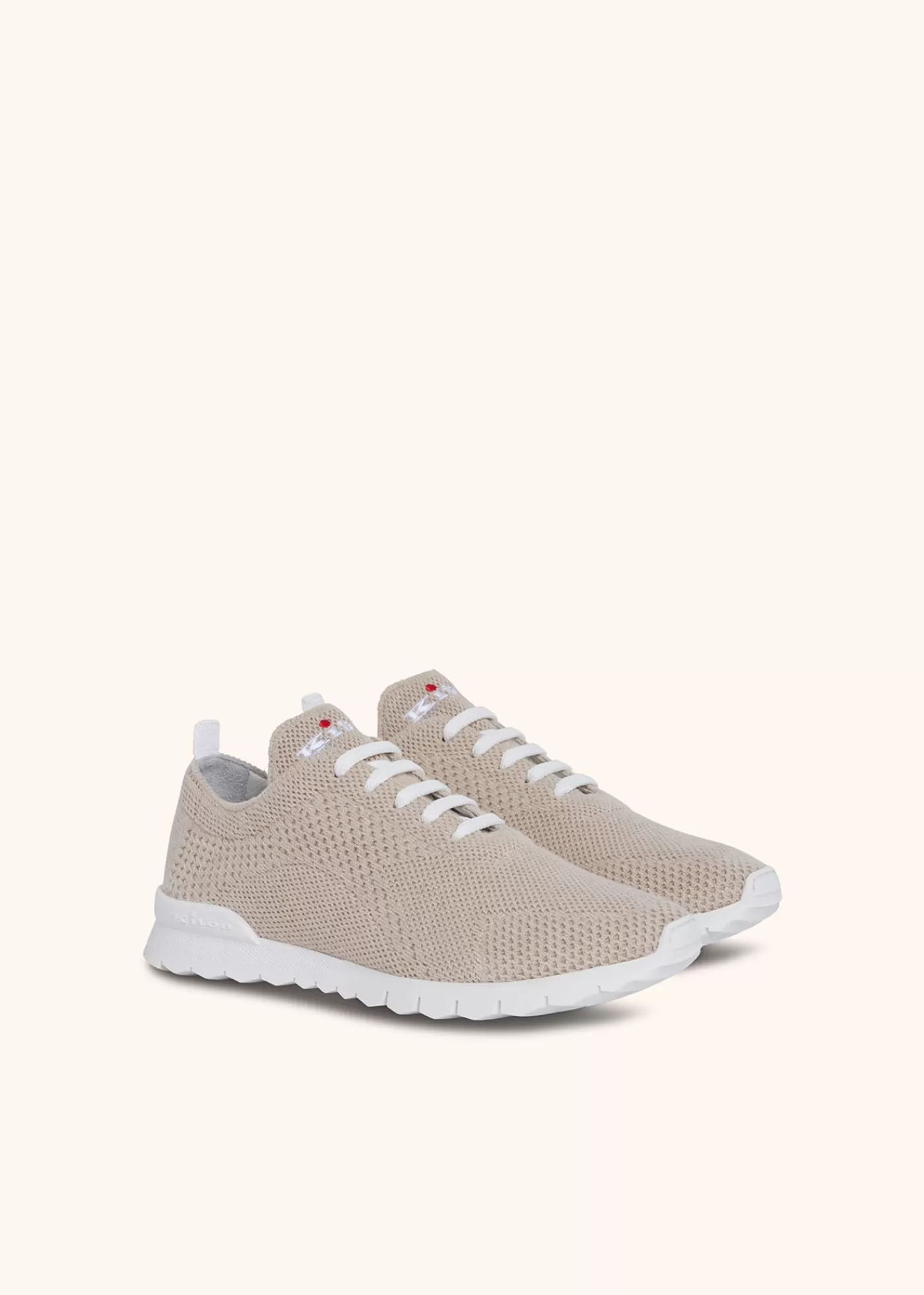 Schuhe-Kiton Schuh Kaschmir Beige