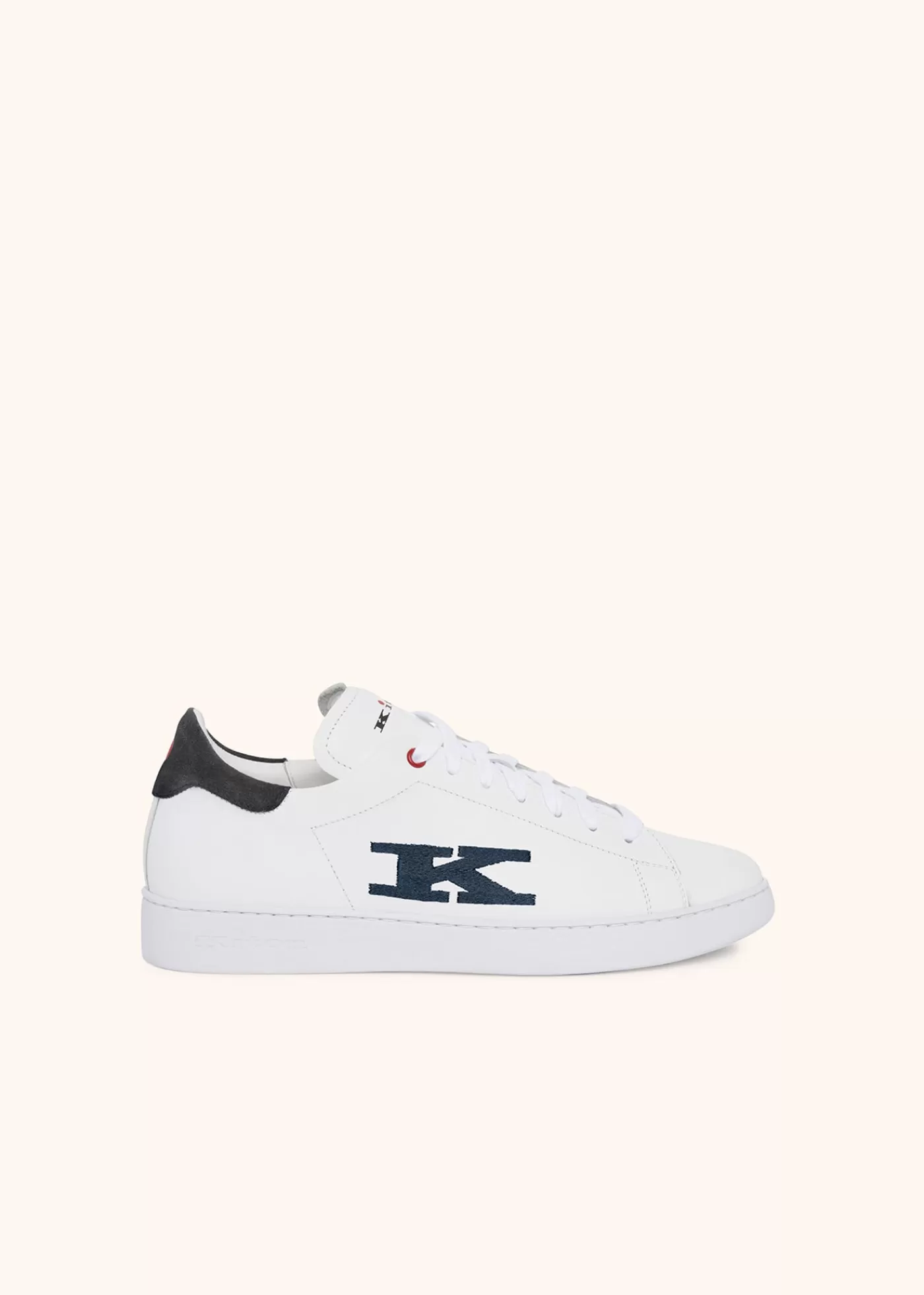 Schuhe-Kiton Sneakerschuh Kalbsleder 39