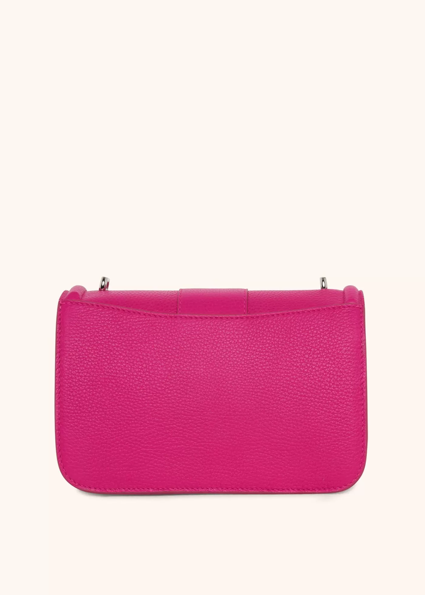 Taschen Und Geldborsen-Kiton Sofia Media - Tasche Hirschleder Fuchsia