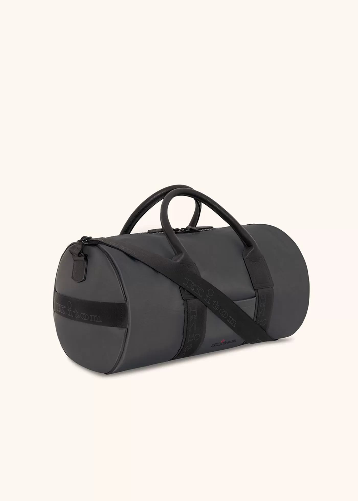 Taschen Und Geldborsen-Kiton Tasche Polyamid/Nylon Mittelgrau