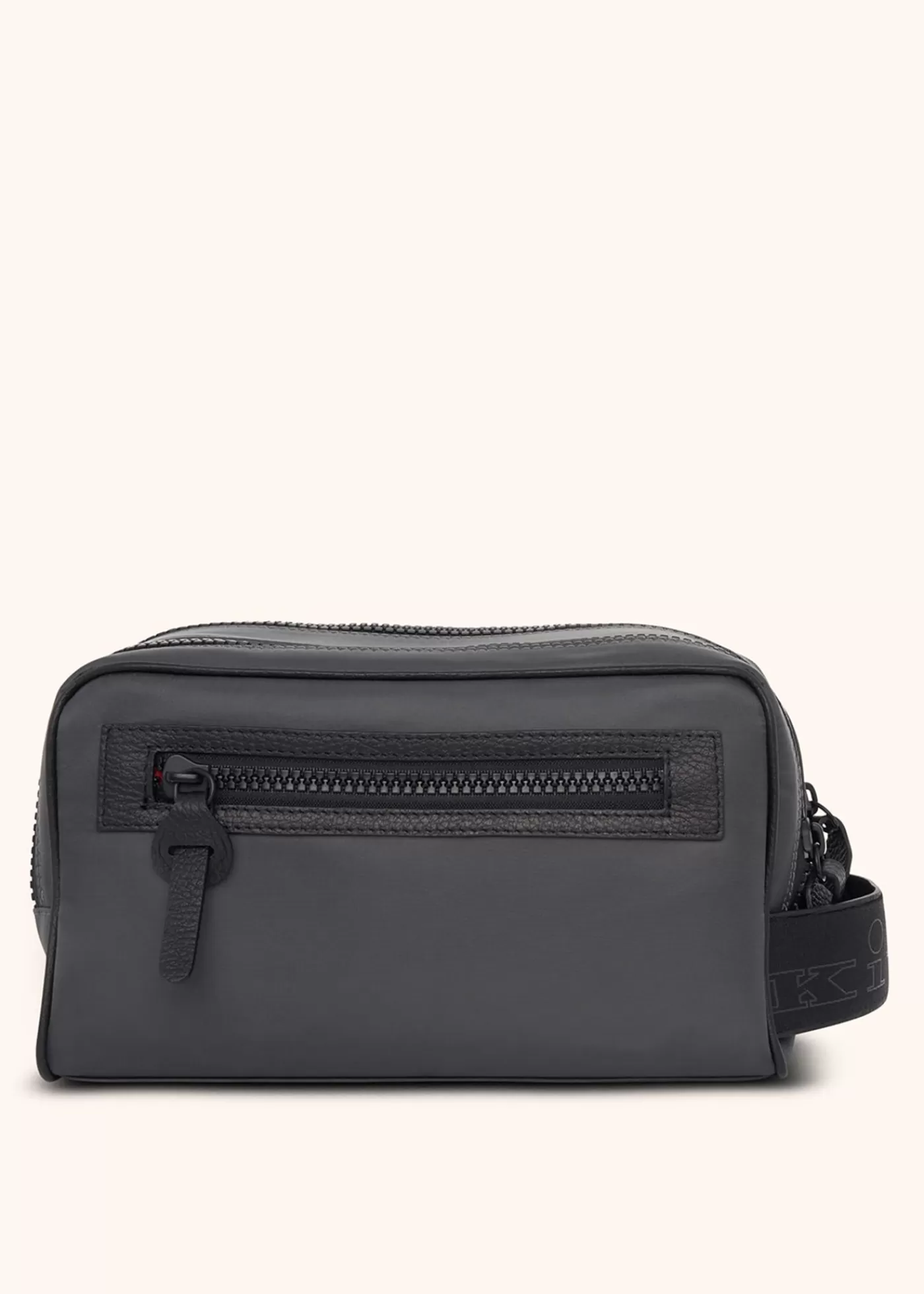 Taschen Und Geldborsen-Kiton Tasche Polyamid/Nylon Mittelgrau