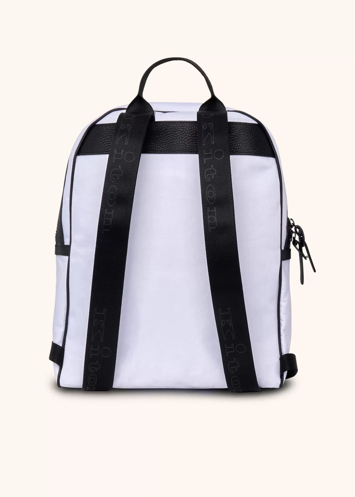 Taschen Und Geldborsen-Kiton Tasche Polyamid/Nylon Weiss