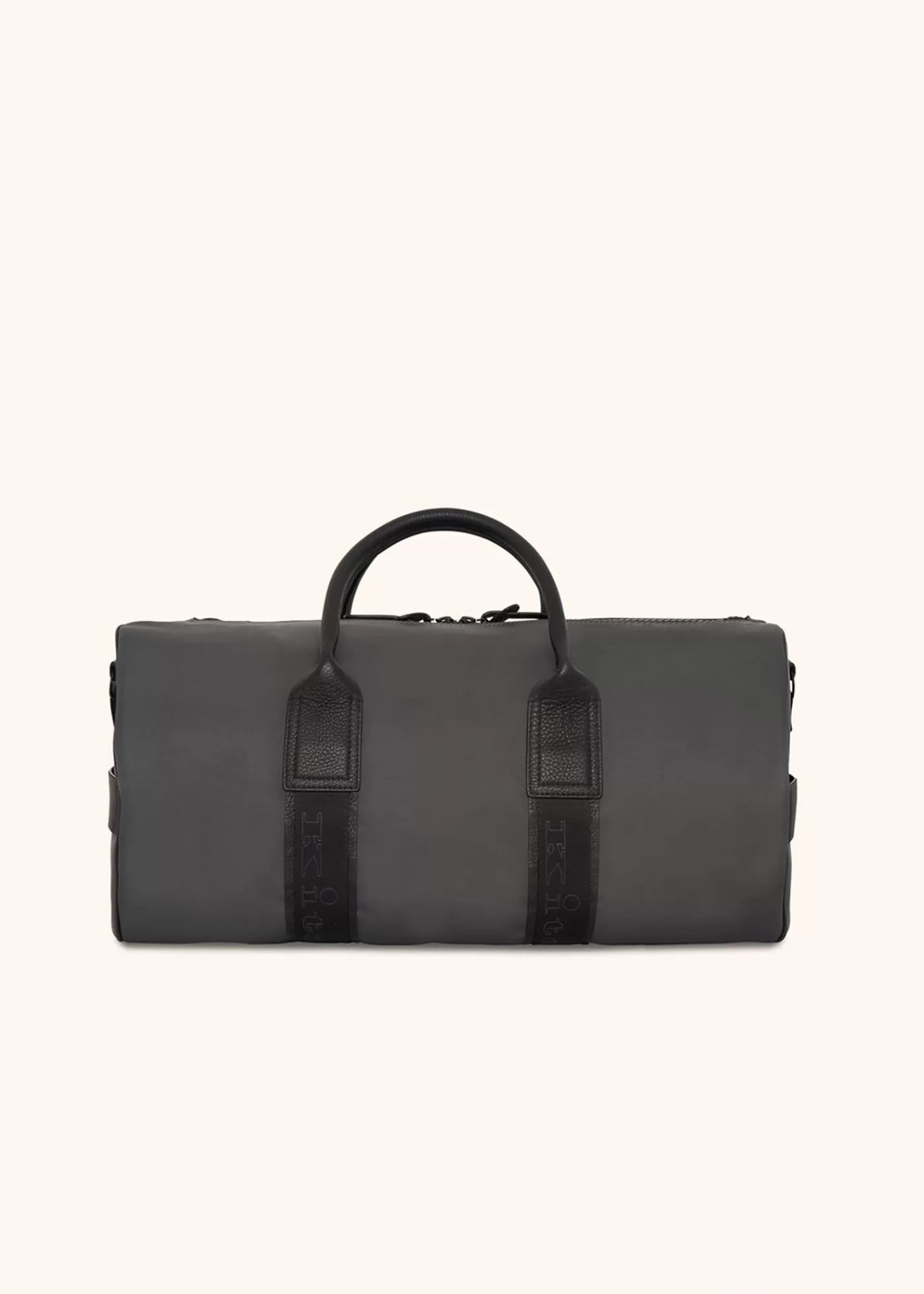 Taschen Und Geldborsen-Kiton Tasche Polyamid/Nylon Mittelgrau