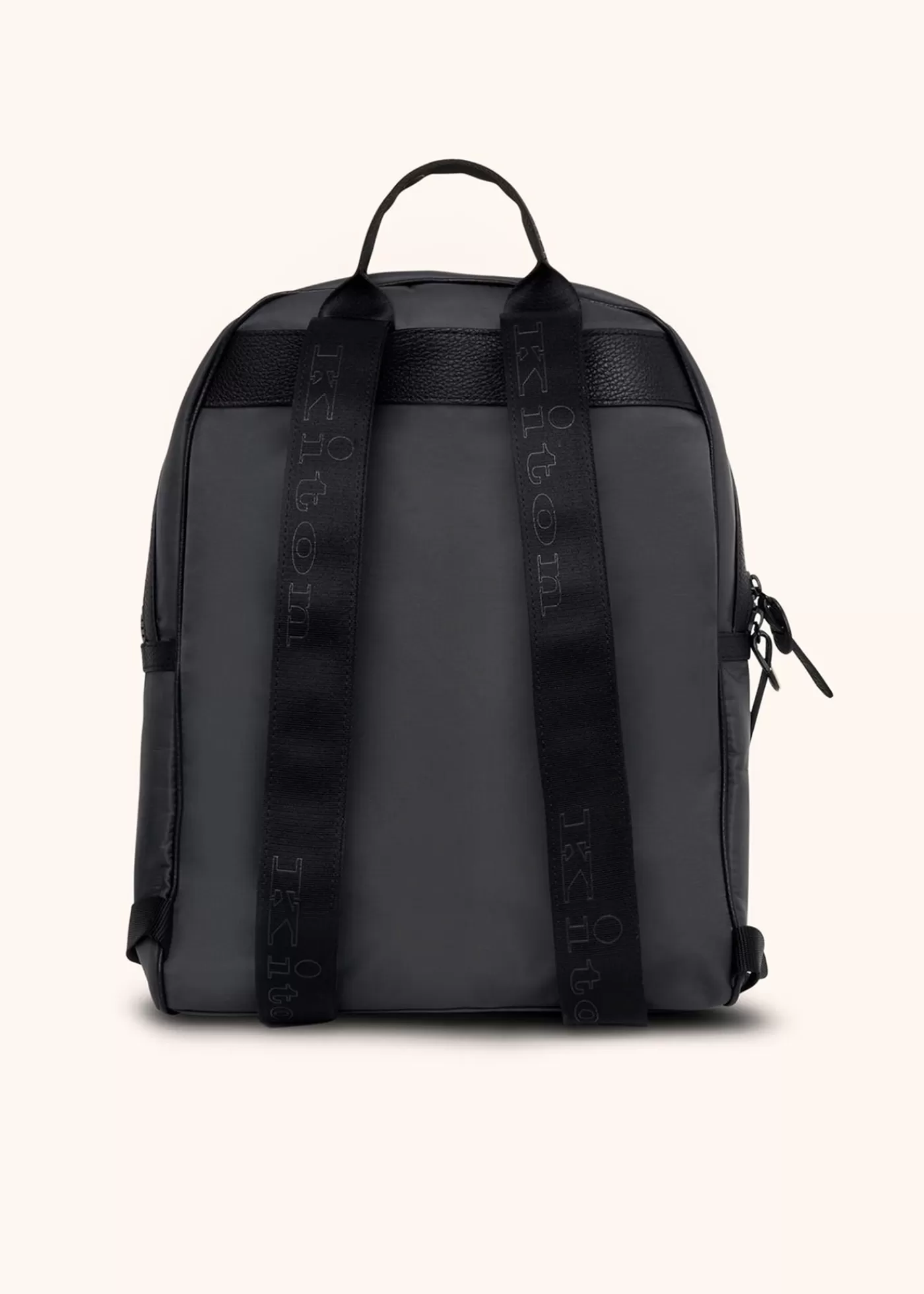 Taschen Und Geldborsen-Kiton Tasche Polyamid/Nylon Mittelgrau