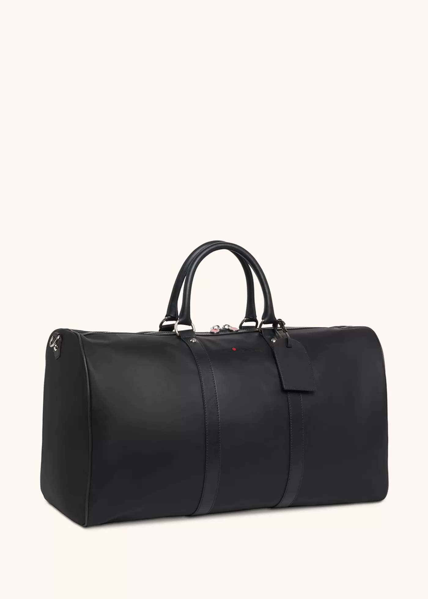 Taschen Und Geldborsen-Kiton Tasche Polyamid/Nylon Schwarz